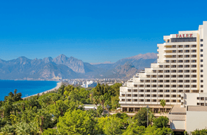 OZKAYMAK FALEZ HOTEL