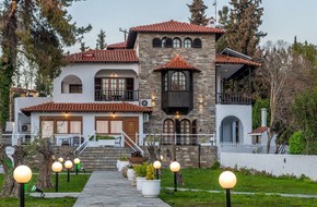 GEORGALAS SUN BEACH VILLA
