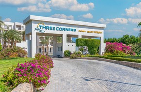 THREE CORNERS SUNNY BEACH HURGHADA