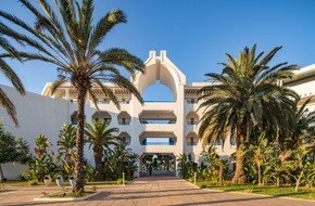 THE MIRAGE RESORT & SPA HAMMAMET