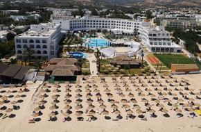 NOZHA BEACH RESORT AND SPA