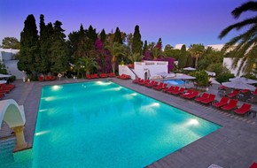 THE ORANGERS BEACH RESORT AND BUNGALOWS