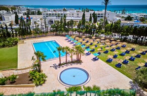 NAHRAWESS RESORT & THALASSO