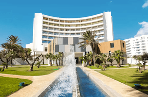 SOUSSE PEARL MARRIOTT RESORT & SPA