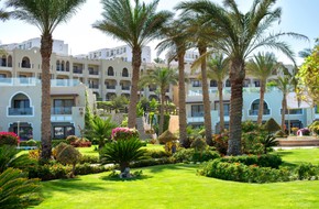 SUNRISE GRAND SELECT ARABIAN BEACH RESORT