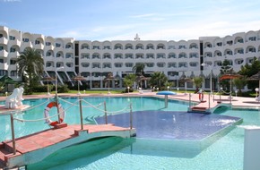VINCCI HELYA BEACH RESORT