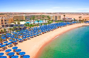 BEACH ALBATROS RESORT HURGHADA