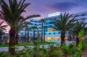 GOLDEN TULIP PRESIDENT HAMMAMET
