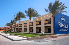 BLEND CLUB AQUA RESORT