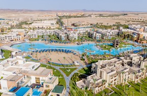 PICKALBATROS OASIS PORT GHALIB