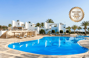 SHARM CLUB BEACH RESORT