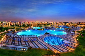 POSH CLUB SUNRISE CRYSTAL BAY RESORT