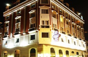 GOLDEN HORN SIRKECI
