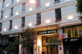 ANTIK HOTEL ISTANBUL