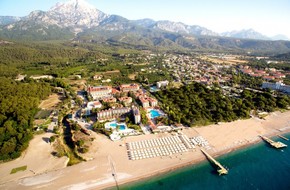 CLUB PHASELIS ROSE