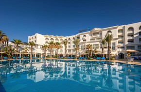 RADISSON BLU RESORT AND THALASSO HAMMAMET