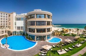 SOUSSE PALACE HOTEL AND SPA