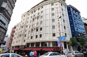 DELTA HOTEL ISTANBUL